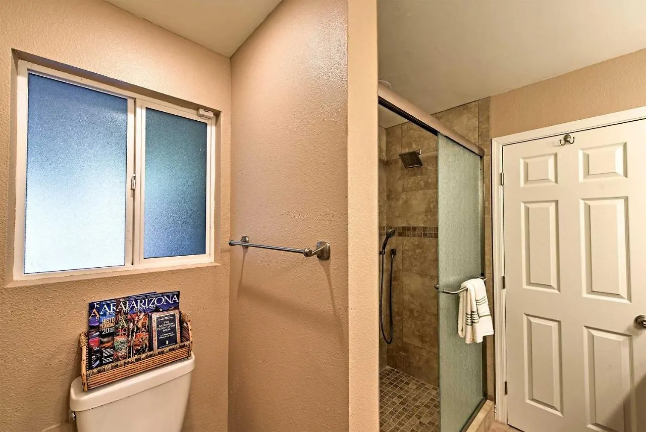Holiday home Lovely Phoenix Home With Expansive Patio And Fire Pit! United States