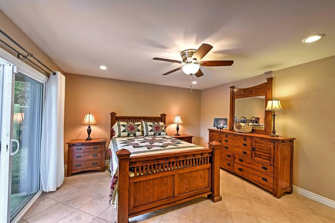Lovely Phoenix Home With Expansive Patio And Fire Pit! United States